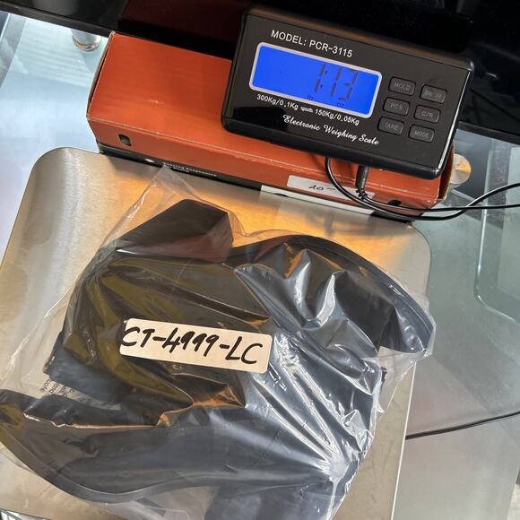 EILEEN FISHER James Strappy SAVY Sandal BOOT BLOCK BLACK NUBUCK 9.5 - Picture 11 of 11